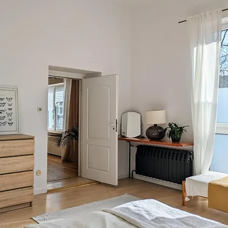 Muelle No. 1 Apartment