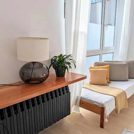 Muelle No. 1 Apartment