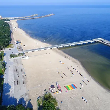 Apartment Muelle No. 1 Kolobrzeg